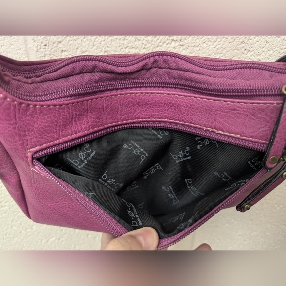 BOC Born purse in magenta - Picture 10 of 16